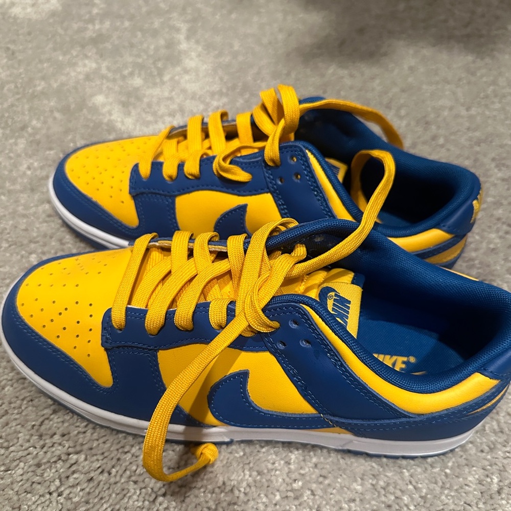UCLA Dunks